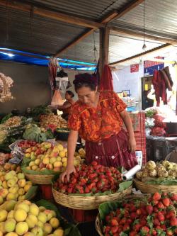 El impacto del comercio informal sobre las mujeres