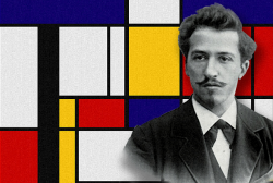 331. Piet Mondrian: Pintar el Boogie