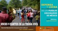 Voces y cantos de la tierra viva