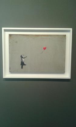 297. Banksy: Is Coming To Town