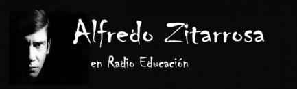 Alfredo Zitarrosa en Radio Educación
