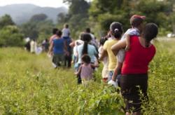 Mujeres Transmigrantes